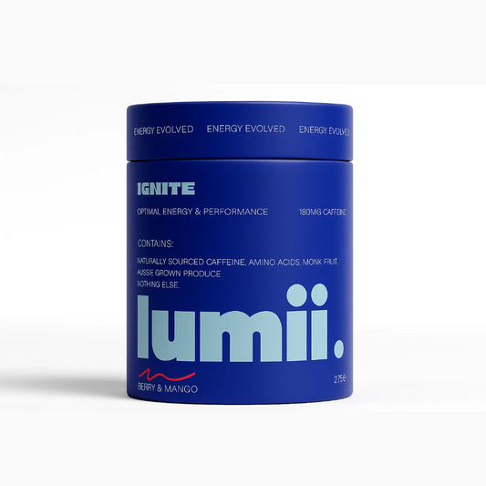 IGNITE PRE-WORKOUT